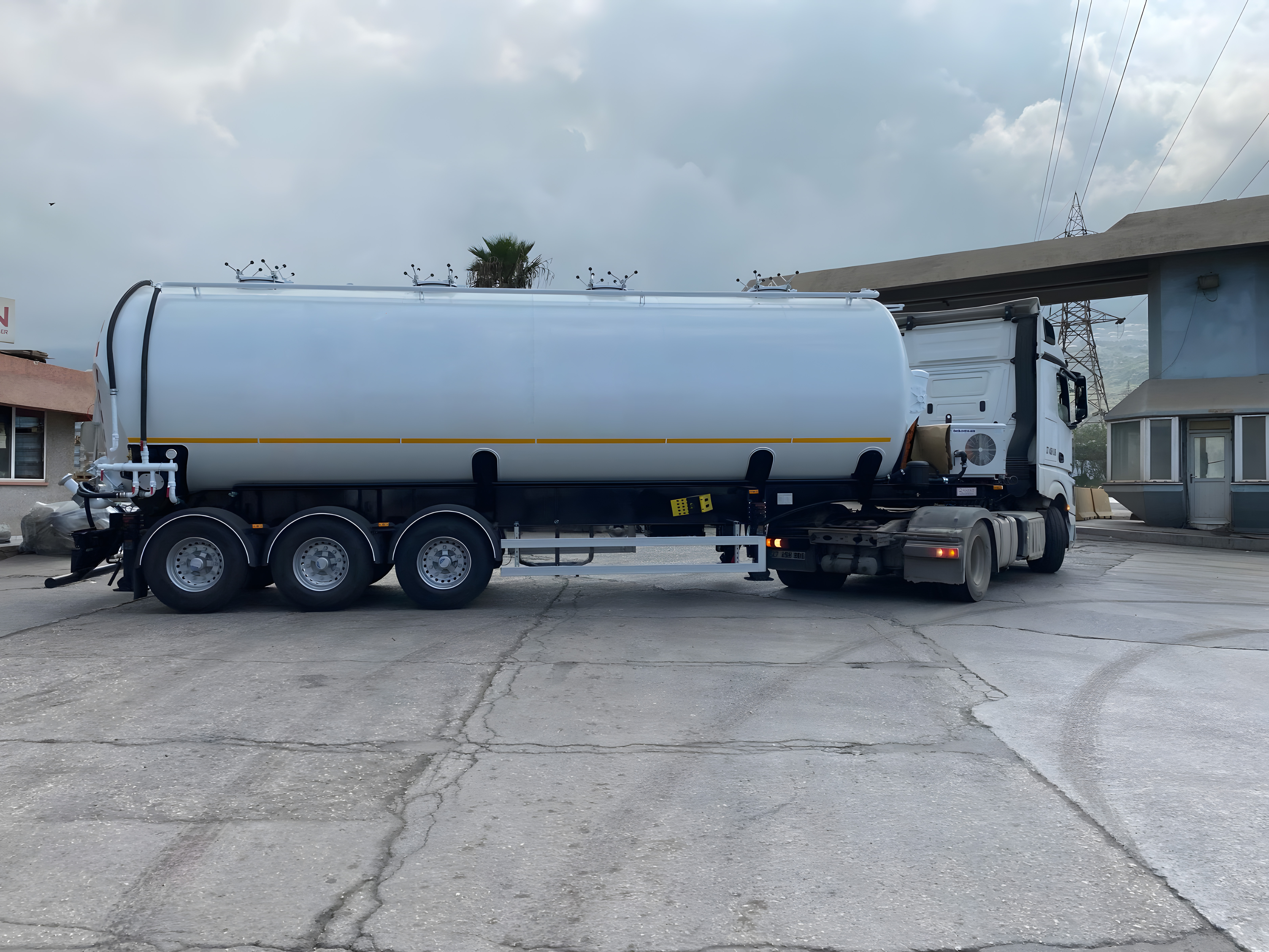 Damper Tipi Silobas - Görsel 7